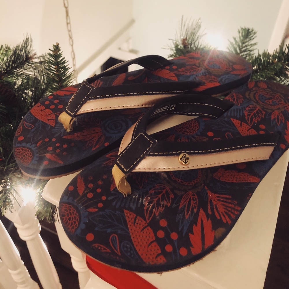 BOCA MAR FLIP FLOPS